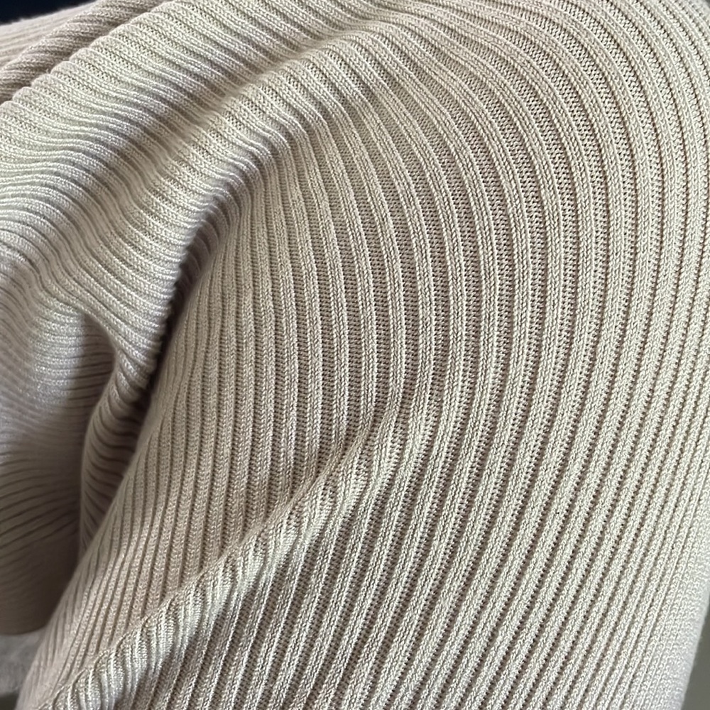 Wide Leg Sweater Pants - Picture 3 of 3